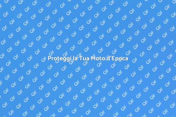 Assicurazione Moto: Tutto Ciò che Devi Sapere