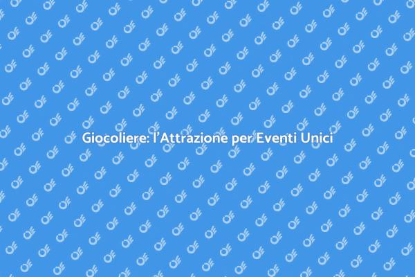 Sorprendi con un Giocoliere al Tuo Evento
