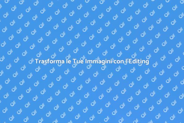 L'Arte di Trasformare Immagini in Emozioni