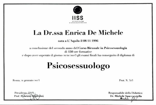 Enrica d. M. - Foto 3