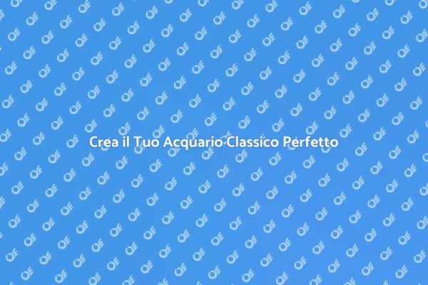 Trasforma la Tua Casa con un Acquario