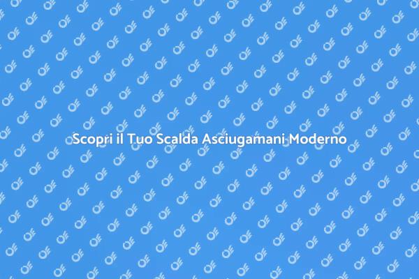 Eleganza e Comfort nel Tuo Bagno