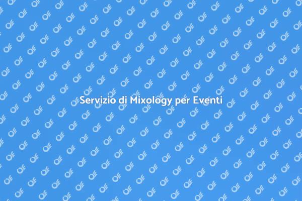 Mixology: L'Arte di Creare Cocktail