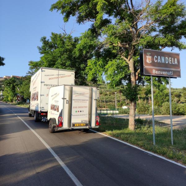 BERTON CHRISTIAN traslochi e trasporti - Foto 6