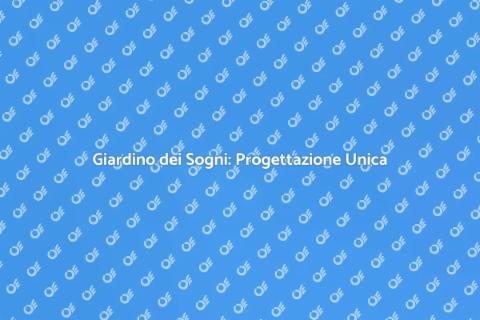 Progettazione Giardino su Misura