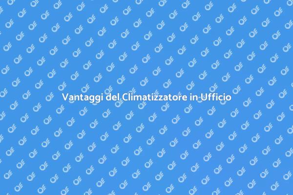 Perché Installare un Climatizzatore?