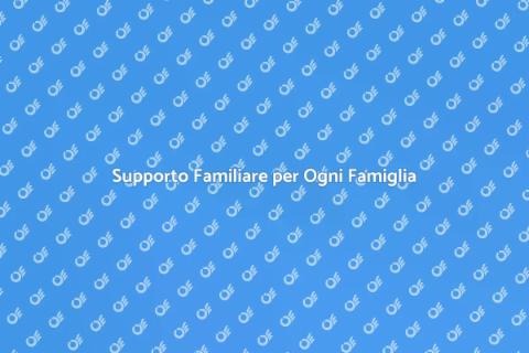 Sostegno Familiare: Aiuto per Famiglie