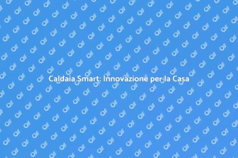 Caldaia Smart: Comfort Domestico Avanzato