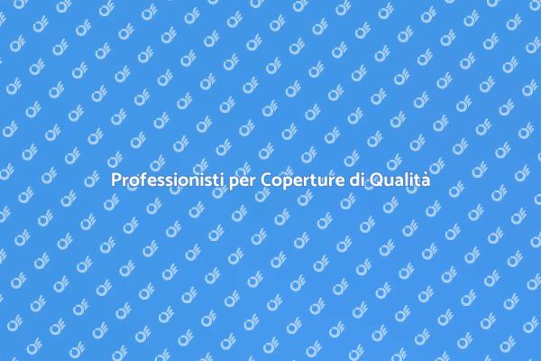 Scegli i Migliori Appaltatori di Coperture