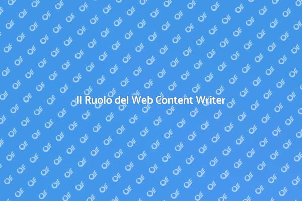 Scrivere Contenuti Efficaci per il Web