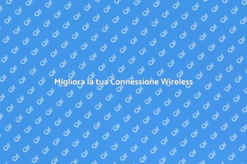 Antena per Ricevere Segnali Wireless