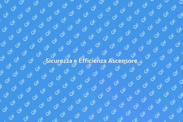 Ascensore: Revisione Cruciale per Sicurezza