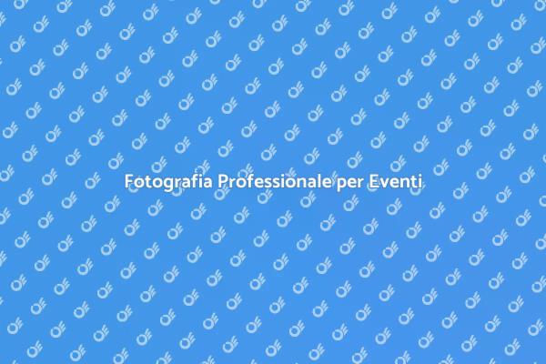 Perché Assumere un Fotografo Professionista