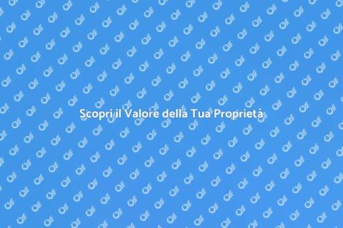 Valutazione Patrimonio Immobiliare