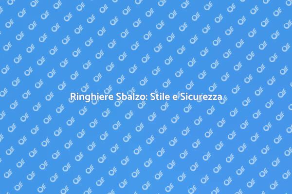 Ringhiere per Balconi: Design e Sicurezza