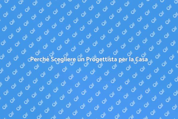 Trasforma la Tua Casa con un Progettista