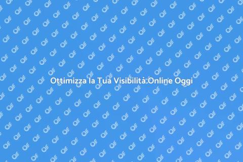 Consulenza SEO per il Tuo Successo Online