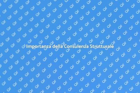 Consulenza Ingegneria Strutturale