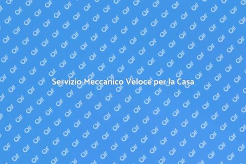 Assistenza Meccanica Rapida per la Casa