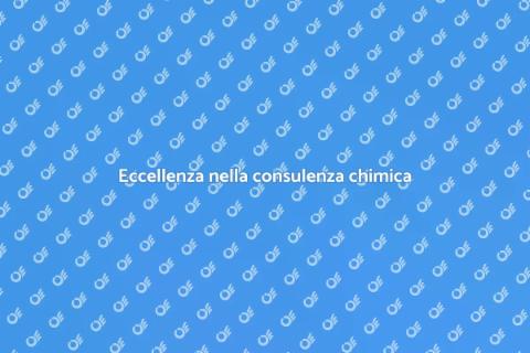 Consulenza accademica in chimica