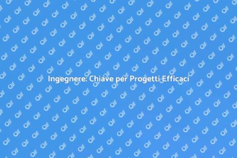 Assumere un Ingegnere per Successo