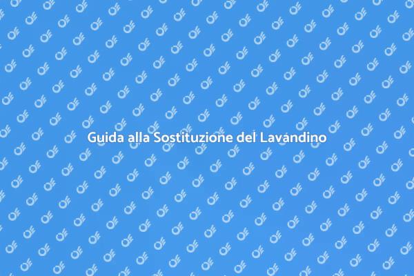 Rinnova il Tuo Bagno con un Nuovo Lavandino
