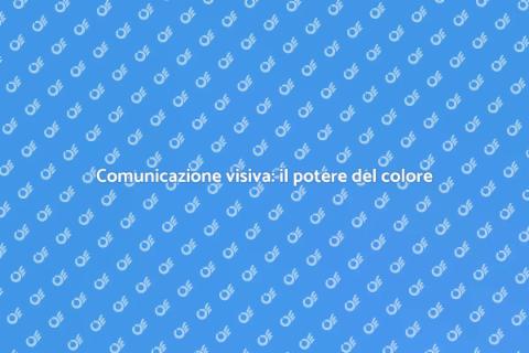 Colore e messaggio nei video