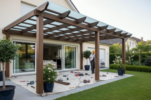 Quanto costa ristrutturare una terrazza in cemento?