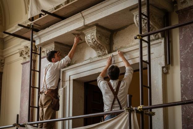 Quanto costa riparare l'architrave e l'intradosso?