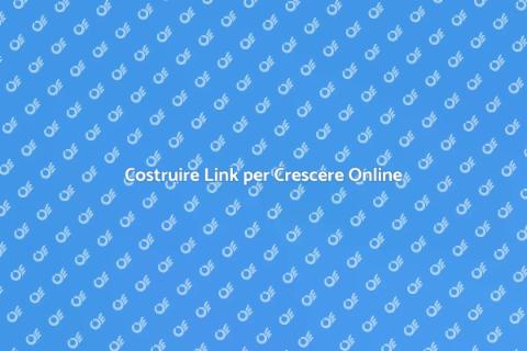 Link Building: Strategia per il Successo