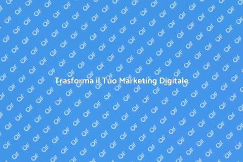 Seduta di Marketing Digitale Efficace