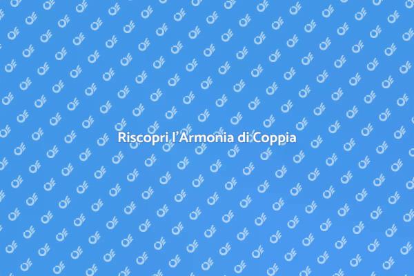 Benessere nelle Relazioni di Coppia
