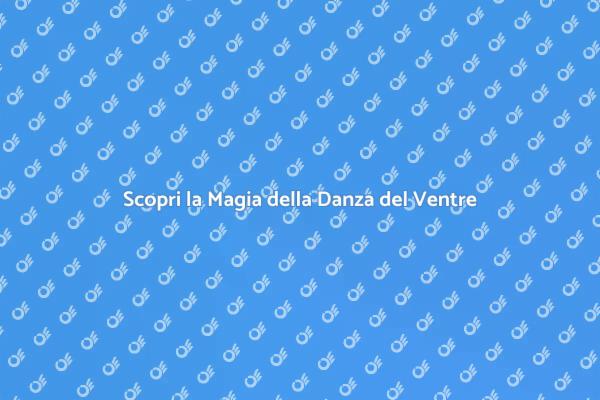 Risveglia il Tuo Spirito con la Danza