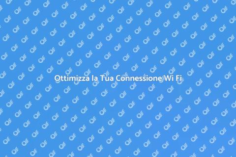 Assistenza Wi Fi Mesh per Connessione