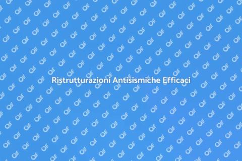 Adeguare Case Antisismiche Sicure