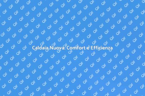 Installazione Caldaia: Comfort Domestico