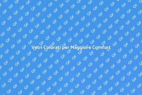 Colorazione Efficiente dei Vetri