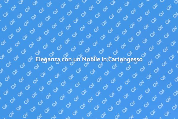Ottimizza gli Spazi con Cartongesso