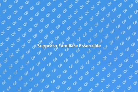Servizio di Sostegno Familiare