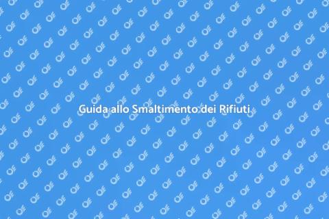 Smaltimento Rifiuti: Guida Sostenibile