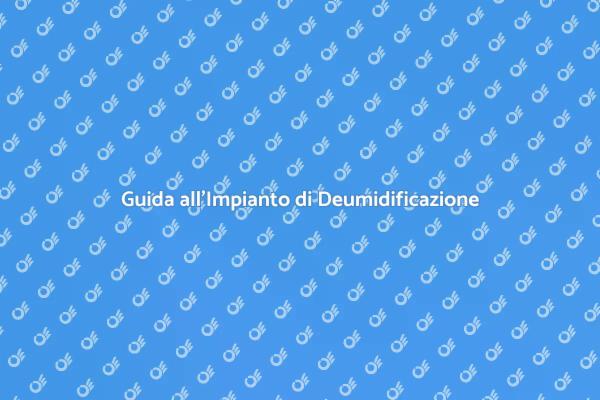 Deumidificazione: Come Installare in Casa