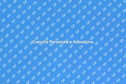 Consulenza Psicologica per Autostima