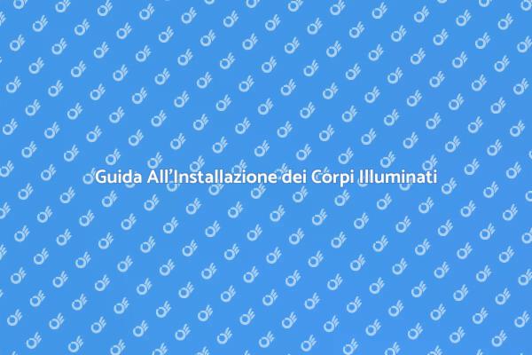 Illumina i Tuoi Spazi con Stile