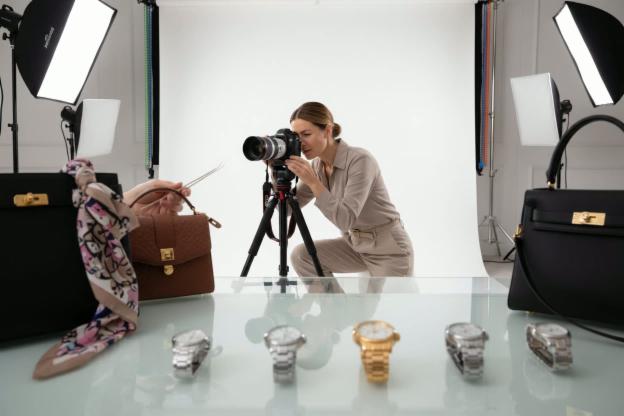 L'Arte della Fotografia Commerciale