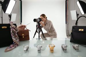 scattare fotografie commerciali: Da €150