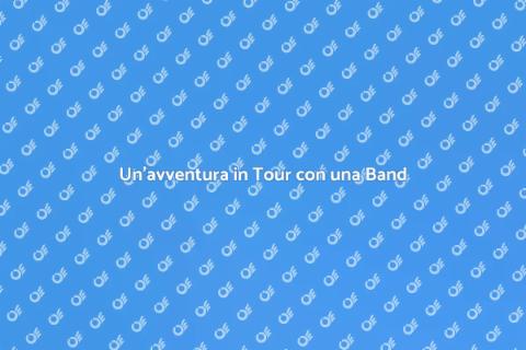 Viaggiare in Tour con una Rock Band