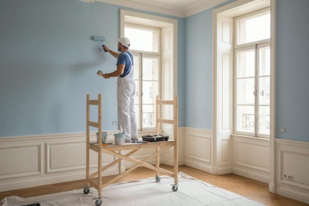 Perché Scegliere Appaltatori di Pittura