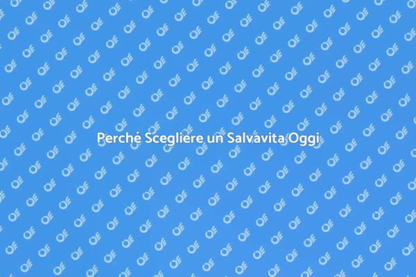 Salvavita: Proteggi la Tua Casa