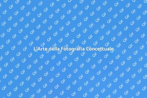 Fotografia Concettuale: Comunicare Emozioni