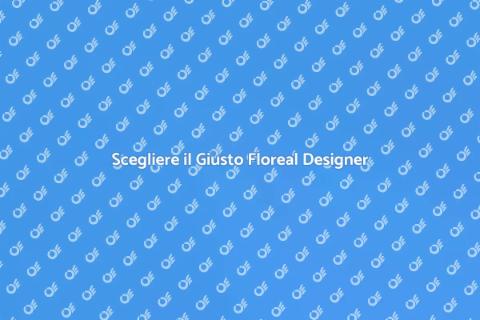Assumere un Floreal Designer